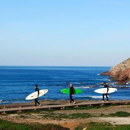 Vale Do Guizo: Casa Poente On The Contryside, Close By The Sea. Aljezur Exterior photo