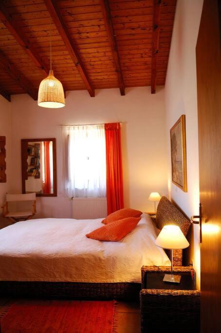 Vale Do Guizo: Casa Poente On The Contryside, Close By The Sea. Aljezur Exterior photo