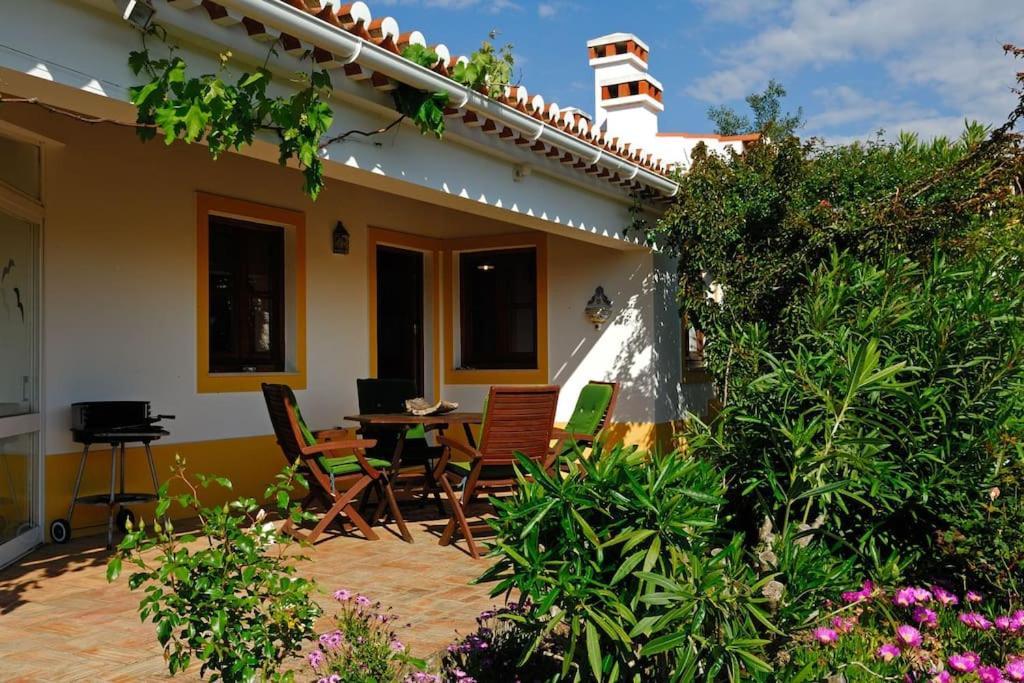 Vale Do Guizo: Casa Poente On The Contryside, Close By The Sea. Aljezur Exterior photo