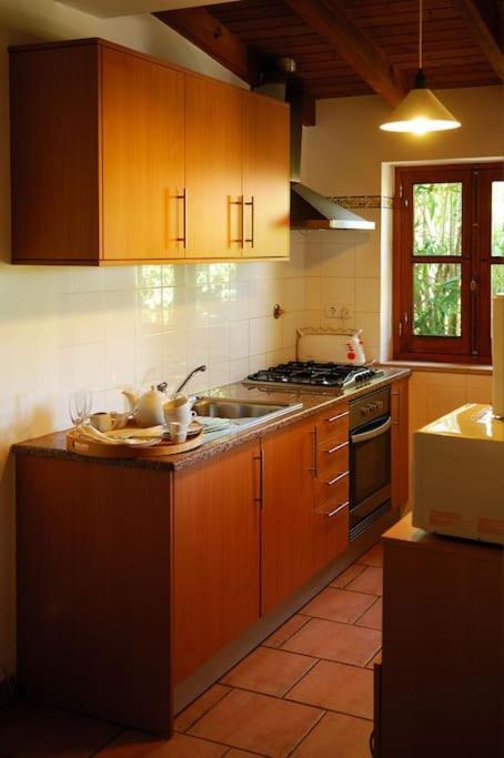 Vale Do Guizo: Casa Poente On The Contryside, Close By The Sea. Aljezur Exterior photo